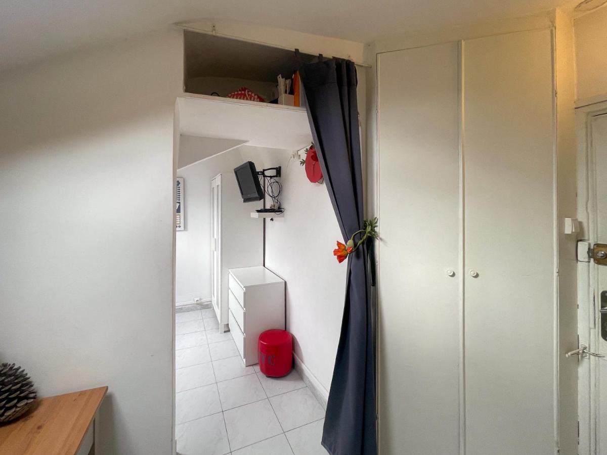 Ferienwohnung Dalpozzo- Wifi, Hyper Centre Nizza Exterior foto