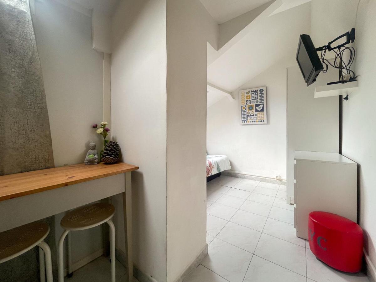 Ferienwohnung Dalpozzo- Wifi, Hyper Centre Nizza Exterior foto